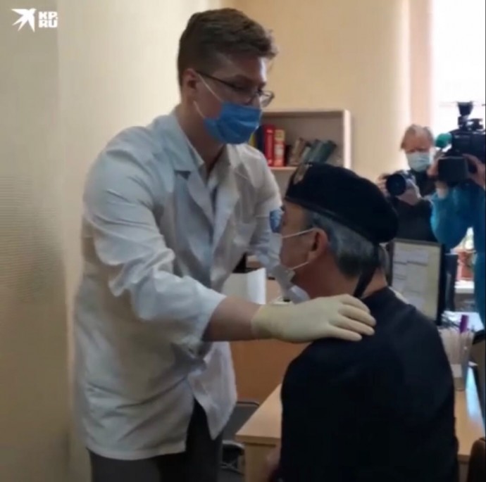 Михаил Боярский потерял сознание в кабинете врача