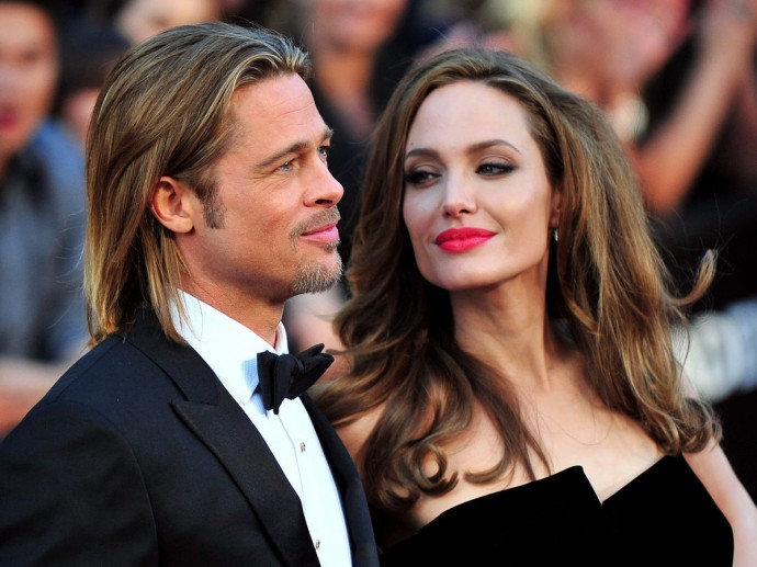 Новая возлюбленная Брэда Питта сообщила, как относится к Анджелине Джоли