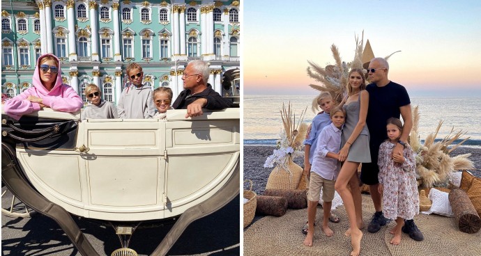 Американцы оценили фото голой мамы троих детей и жены российского экс-депутата