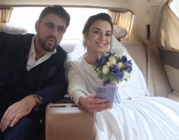 Виктор Логинов женился в четвертый раз