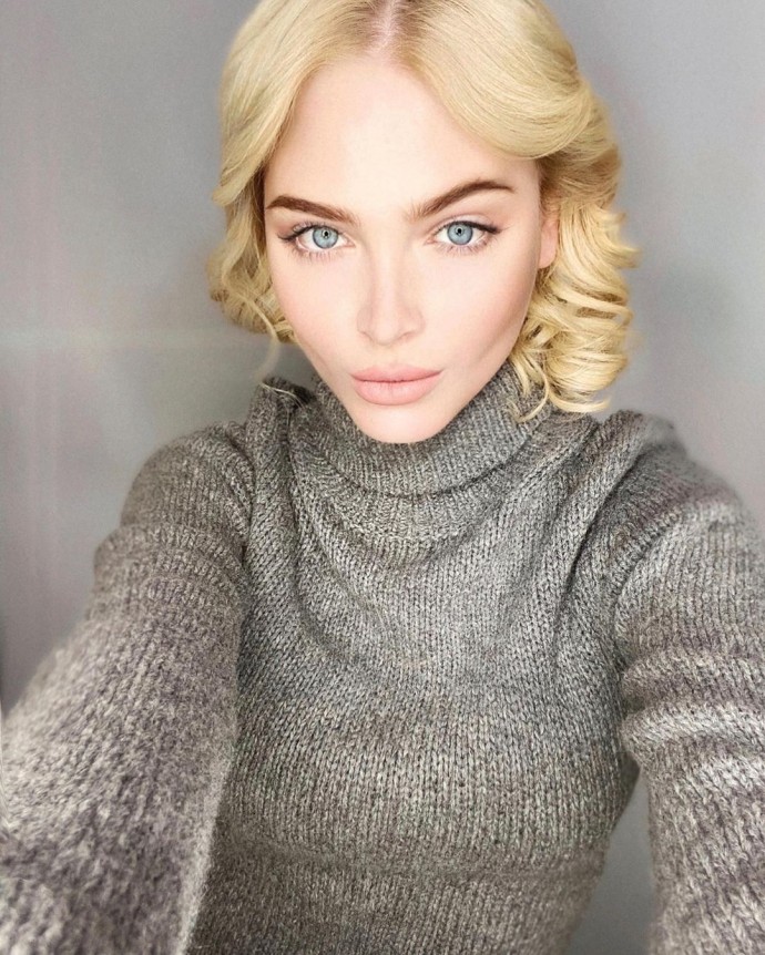 "На молодую Мадонну похожа": отрезавшую волосы Алёну Шишкову сравнили с поп-звездой Америки
