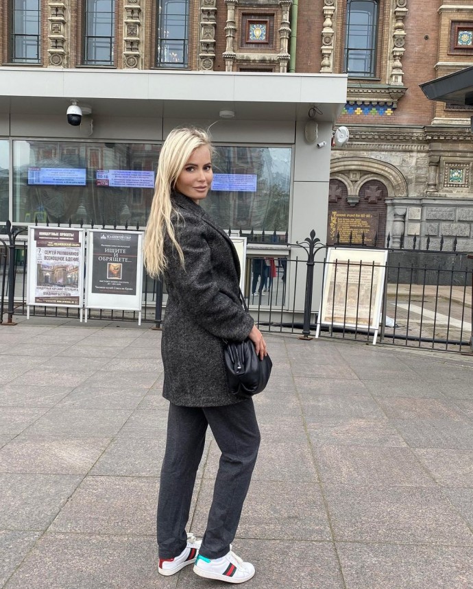 Дана Борисова пожаловалась на дочь