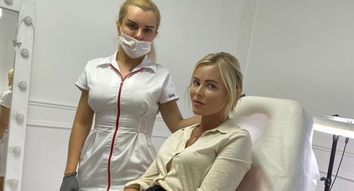 Дана Борисова сделала четвёртую операцию на своём лице