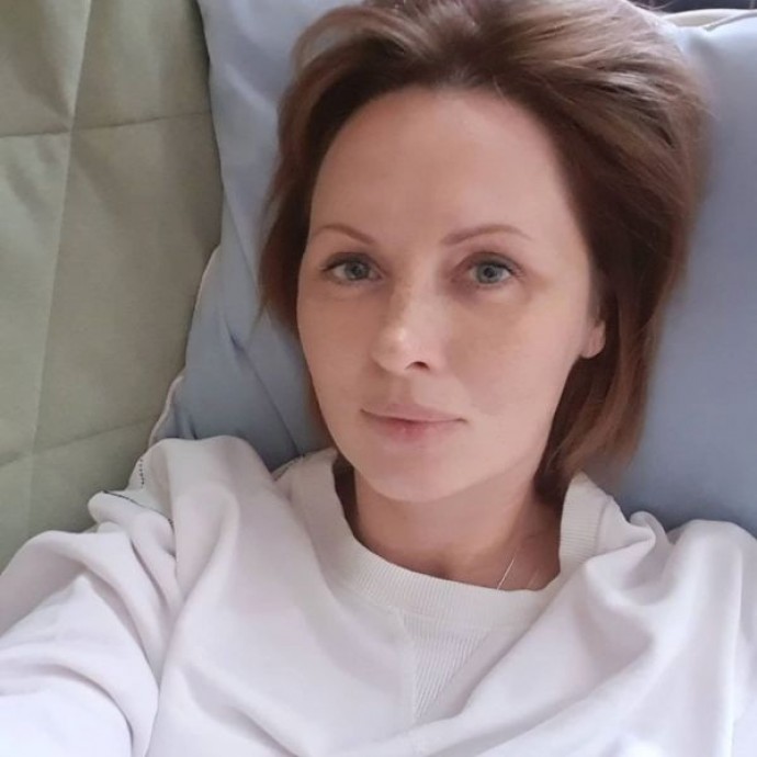 Елена Ксенофонтова госпитализирована в тяжелом состоянии
