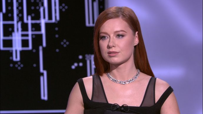 Юлия Савичева разрыдалась на шоу "Секрет на миллион"