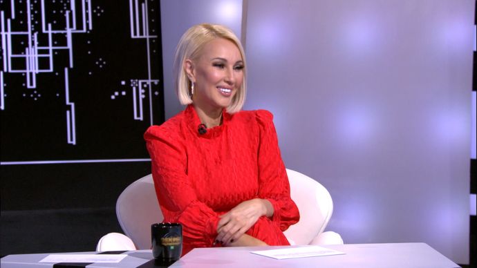 Юлия Савичева разрыдалась на шоу "Секрет на миллион"