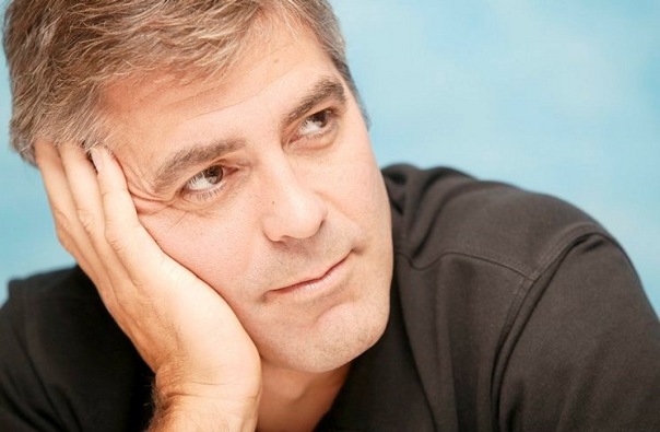 Джордж Клуни госпитализирован 