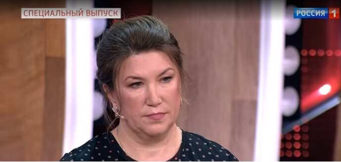 Незаконнорожденная дочь Владимира Коренева подтвердила свое родство