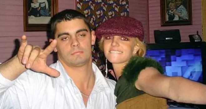 Бывший муж Бритни Спирс арестован за вождение в нетрезвом виде