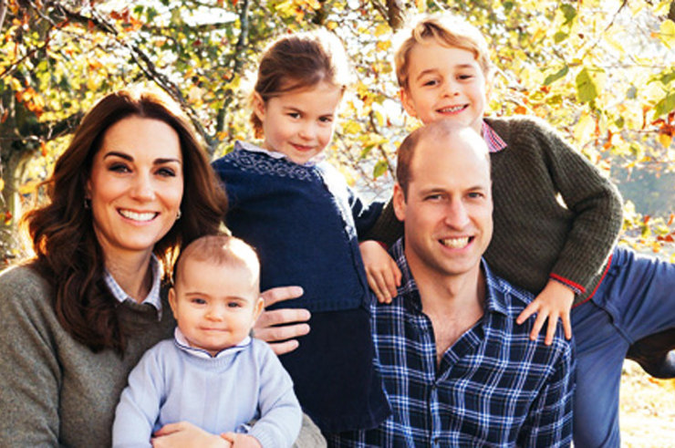 Принц Уильям и Кейт Миддлтон планируют четвертого ребенка
