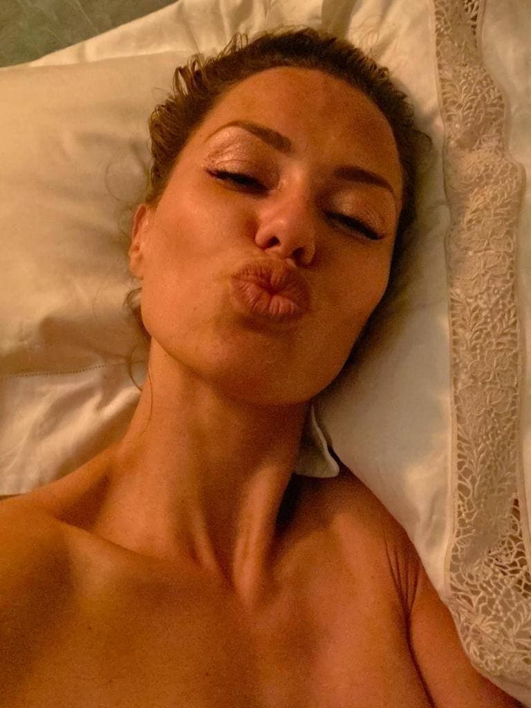 В сети появились интимные фото Виктории Боня, украденные с телефона