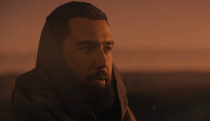 Jah Khalib презентовал клип на песню "Искал-Нашёл"