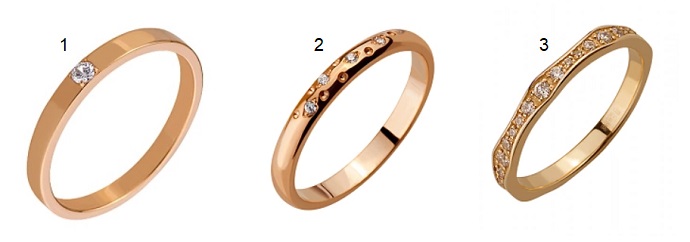 Какие обручальные кольца выбрать в 2021 году, чтобы они выглядели стильно и через 100 лет?