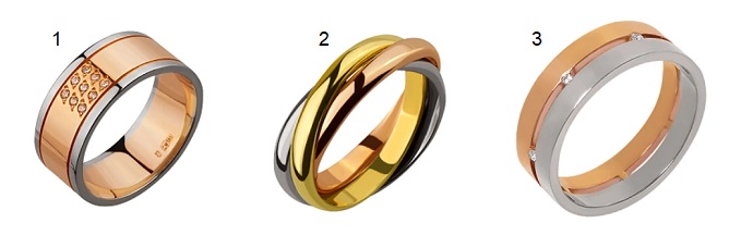 Какие обручальные кольца выбрать в 2021 году, чтобы они выглядели стильно и через 100 лет?