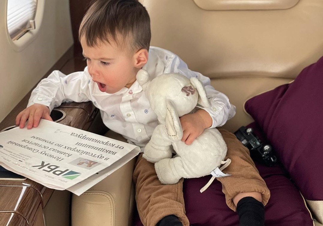 "Будем решать": У сына Анастасии Решетовой обнаружены проблемы с ногами