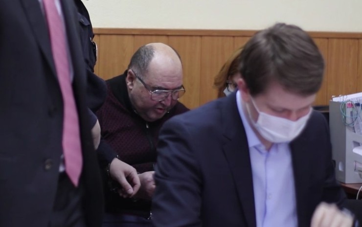 Бывший тесть Николая Баскова объяснил, почему его нельзя сажать в тюрьму