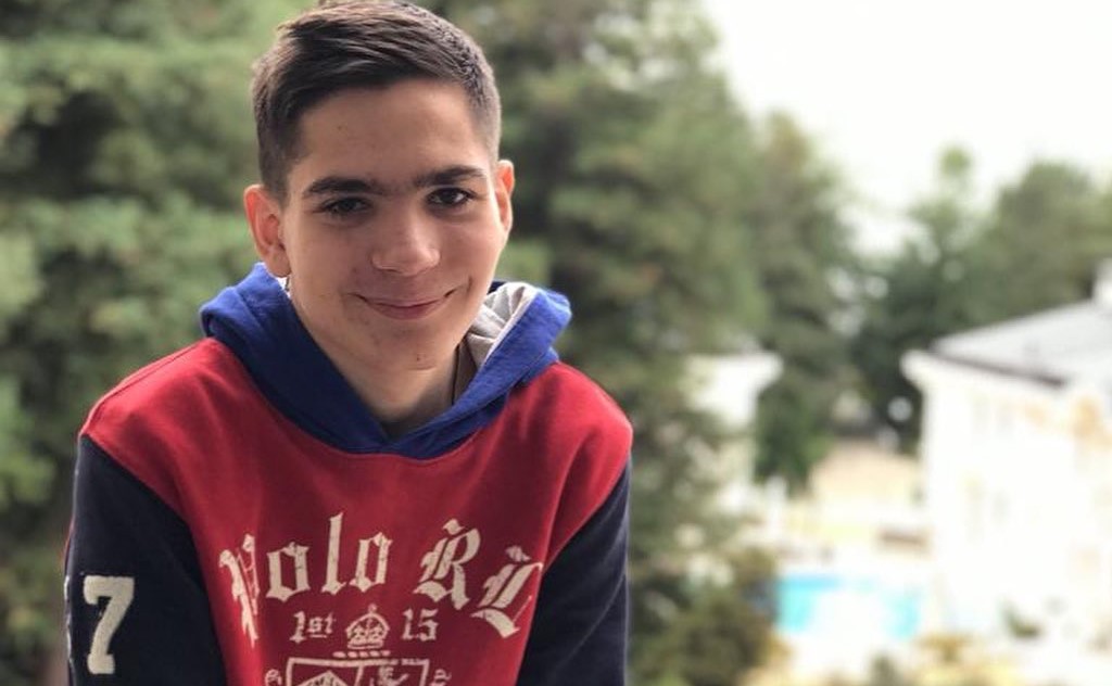 14-летний сын худрука ансамбля "Непоседы" Елены Пинджоян трагически погиб