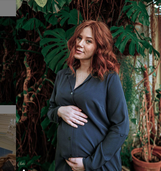 Актриса сериала "Тест на беременность" Маргарита Адаева ждет ребенка