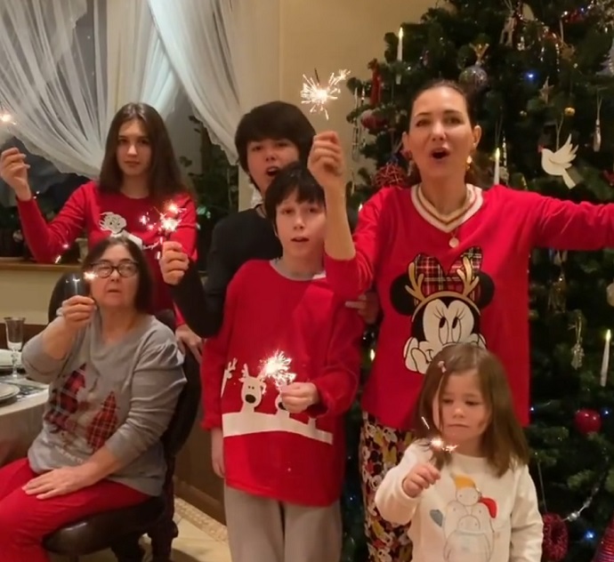 Мама четверых детей Екатерина Климова увлечена новым мужчиной