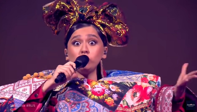 Певица Манижа установила необычный рекорд после прохода в полуфинал Евровидения 2021