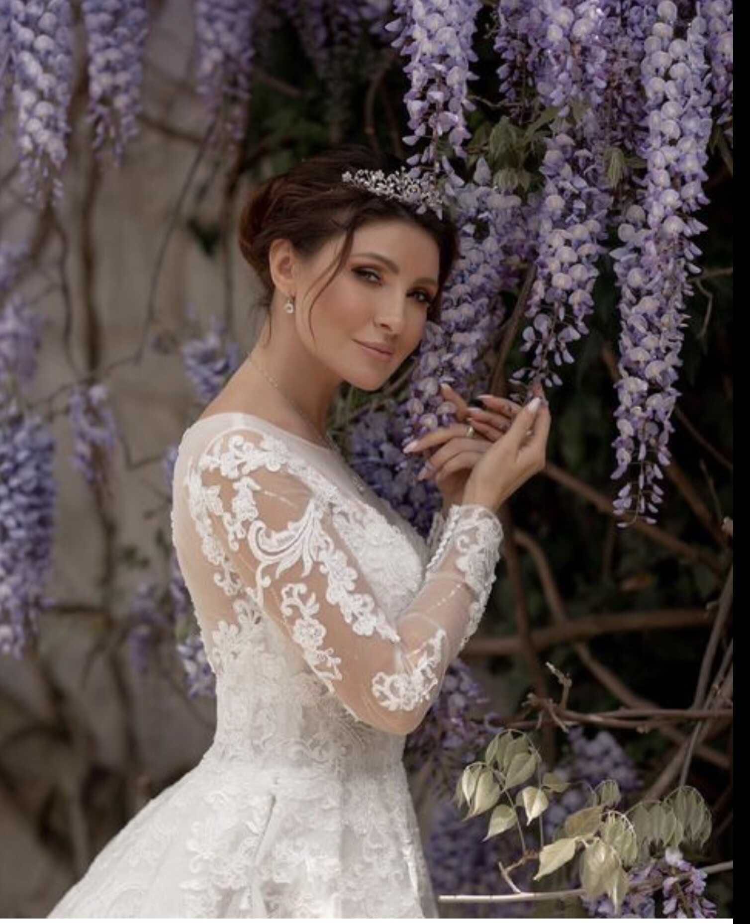 Анастасия Макеева снова вышла замуж. Фото со свадьбы
