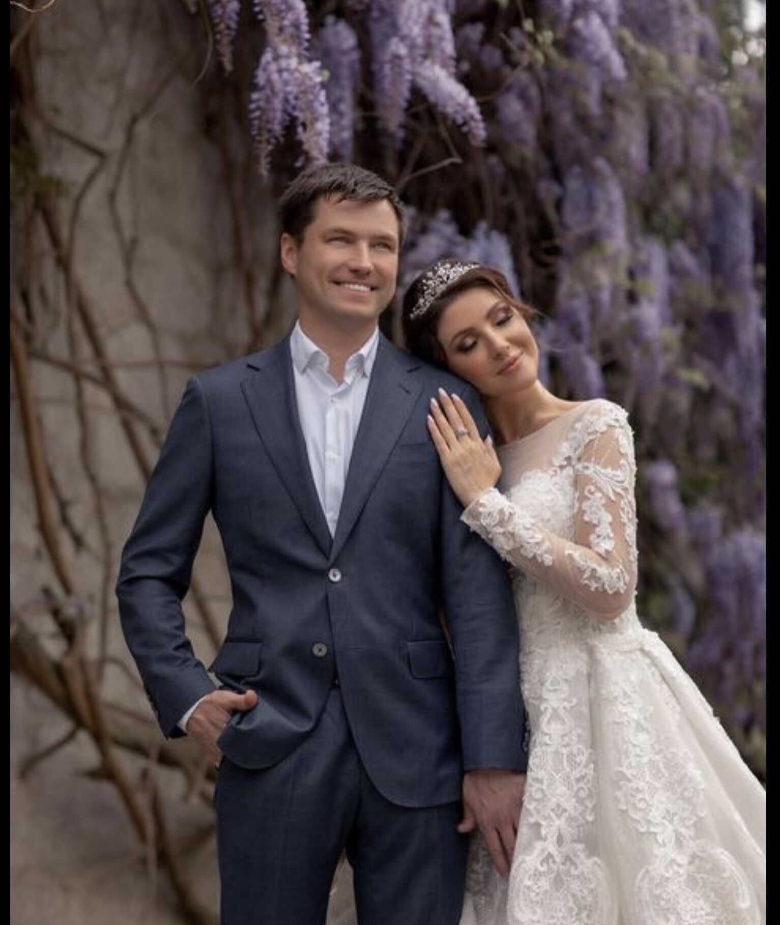 Анастасия Макеева снова вышла замуж. Фото со свадьбы