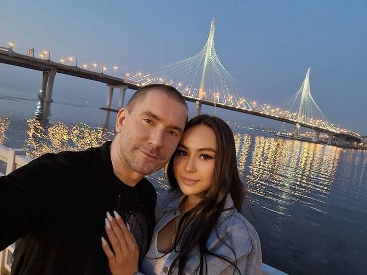 Бизнесмен Олег Винник развёлся с женой и уже нашел ей замену