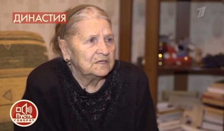 «Дело в наследстве?»: в Москве пропала сестра Нонны Мордюковой