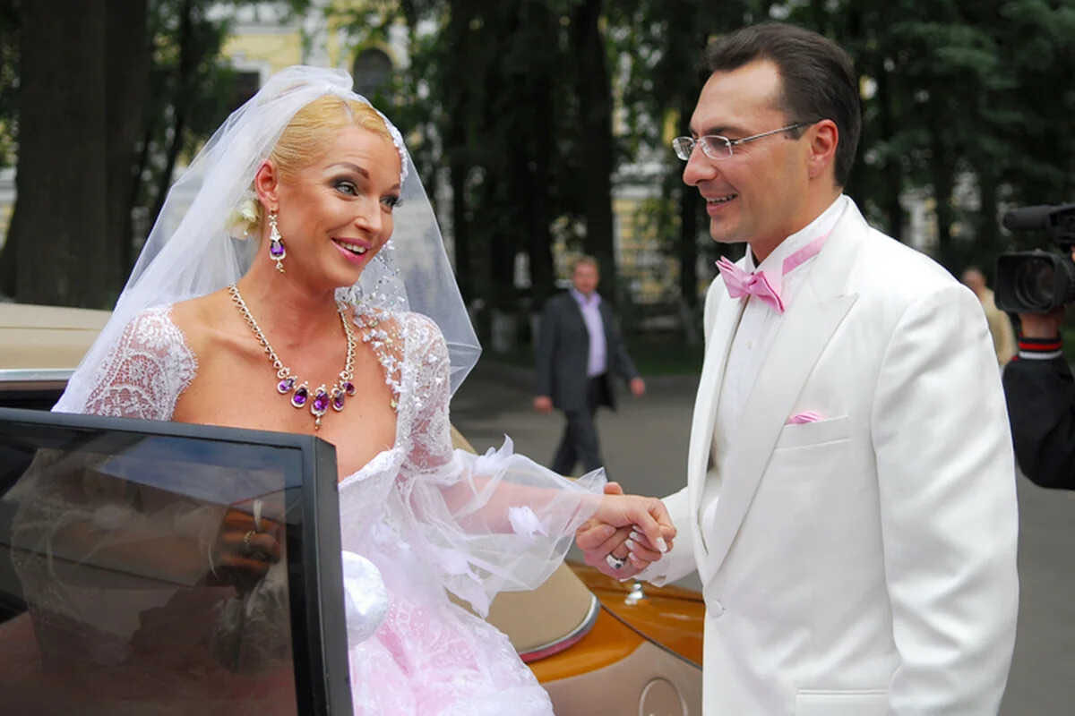 Анастасия Волочкова озвучила «погоняло» своего бывшего мужа Игоря Вдовина