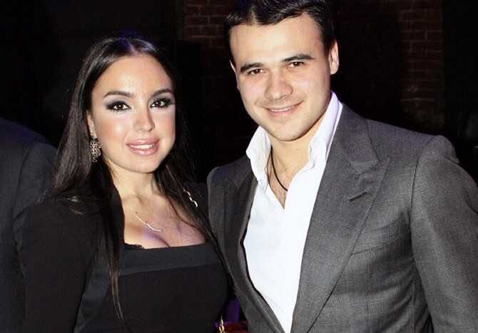 Отец Эмина Агаларова высказался о разводе певца с дочерью президента Азербайджана