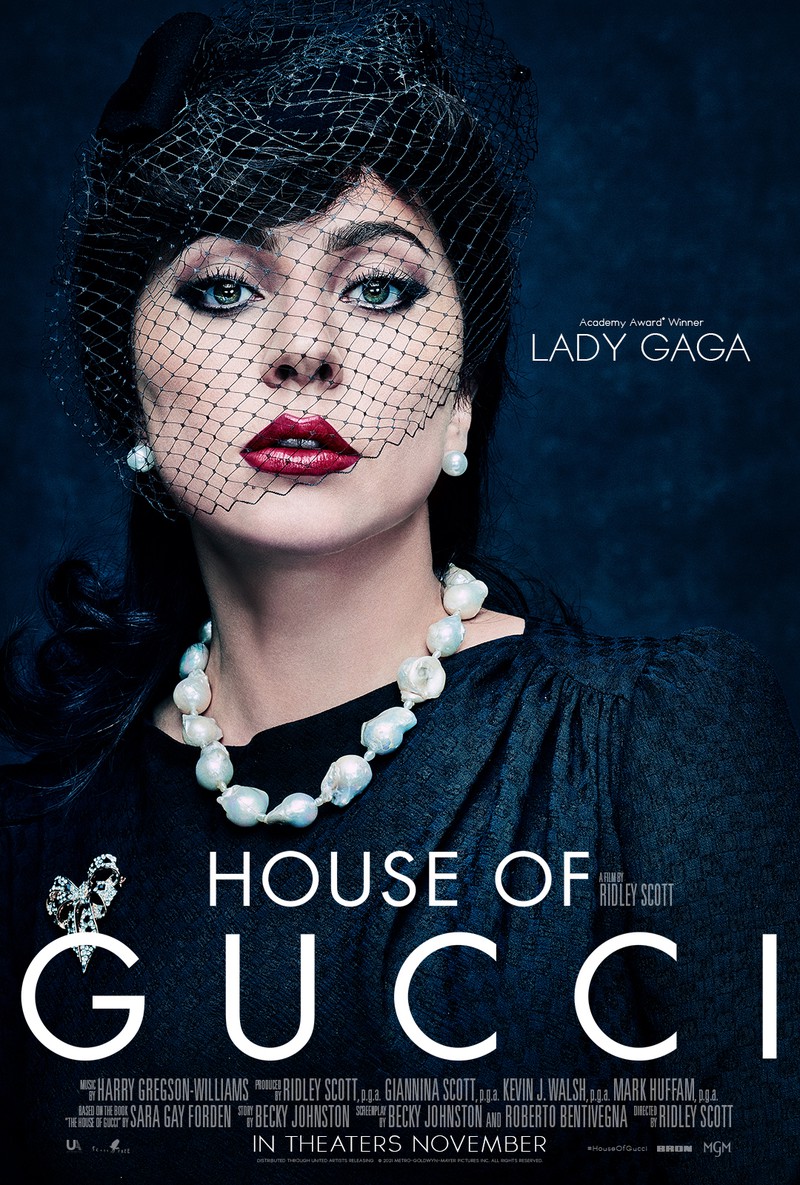 Ради роли в фильме "Дом Gucci" Джаред Лето отказался от своей красивой внешности, а Леди Гага от имиджа королевы эпатажа