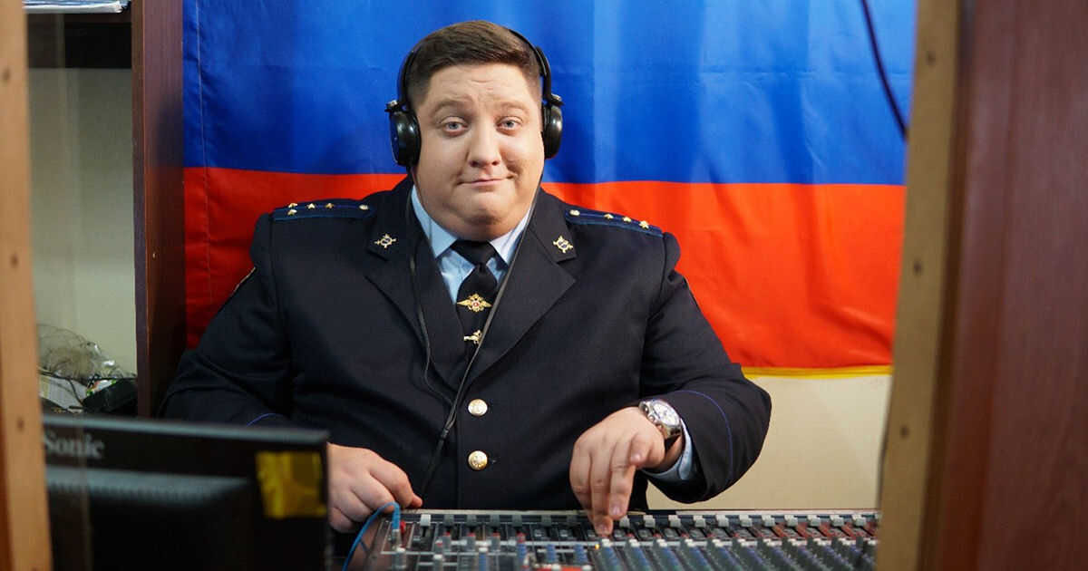 Звезда сериала «Полицейский с Рублёвки» Роман Попов потерял сознание во время съёмок