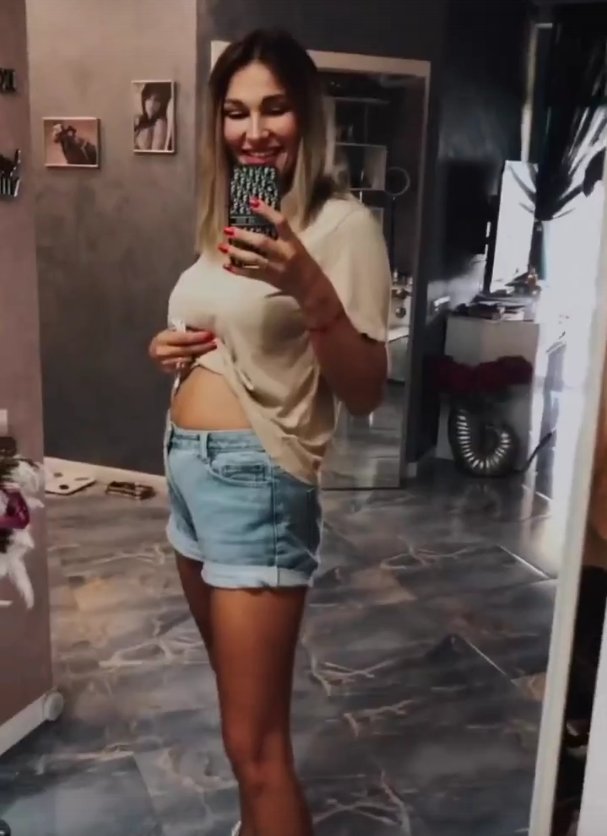 «Я беременна!»: жена Александра Задойнова обрадовала, наконец, поклонников 