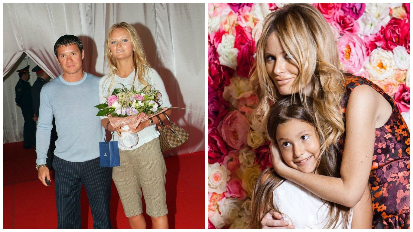Дана Борисова рассказала о жестоком обращении бывшего супруга с дочерью Полиной