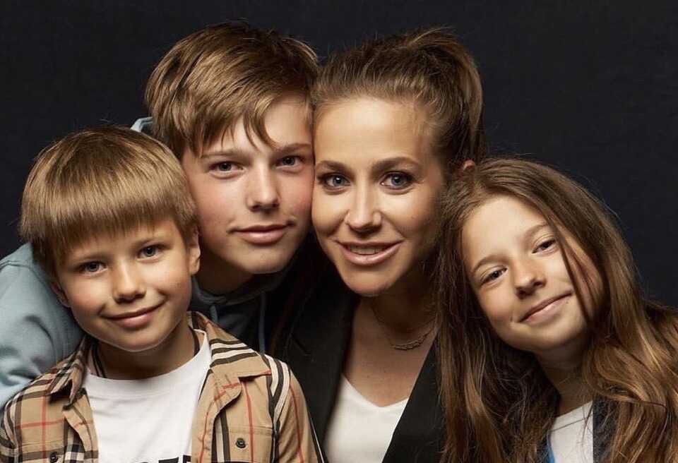 «Ещё пару»: Юлия Барановская планирует снова стать мамой