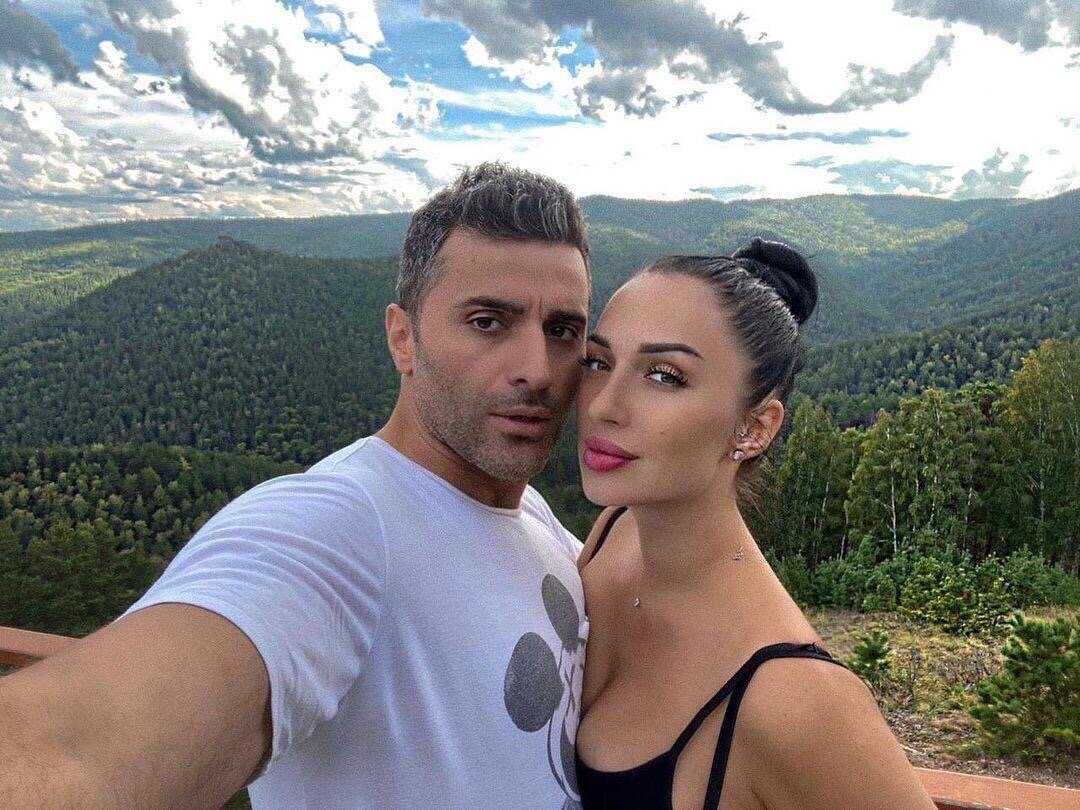 Анфиса Чехова рассказала, как новая жена её экс-мужа Гурама Баблишвили относится к их общему сыну