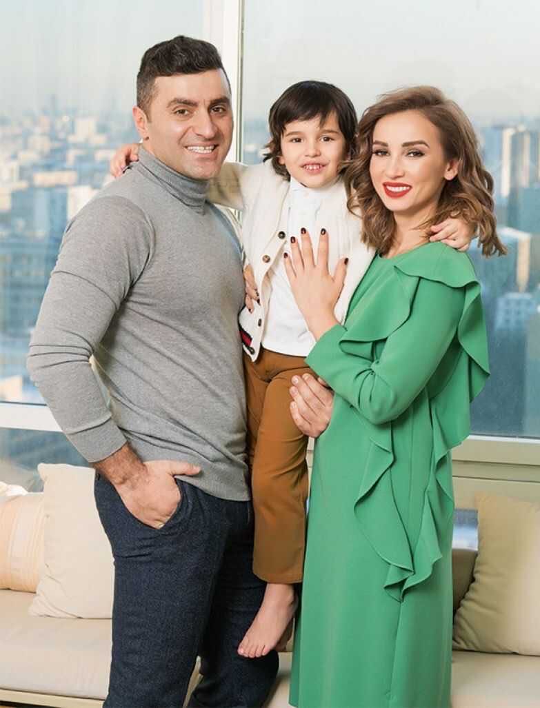 Анфиса Чехова рассказала, как новая жена её экс-мужа Гурама Баблишвили относится к их общему сыну