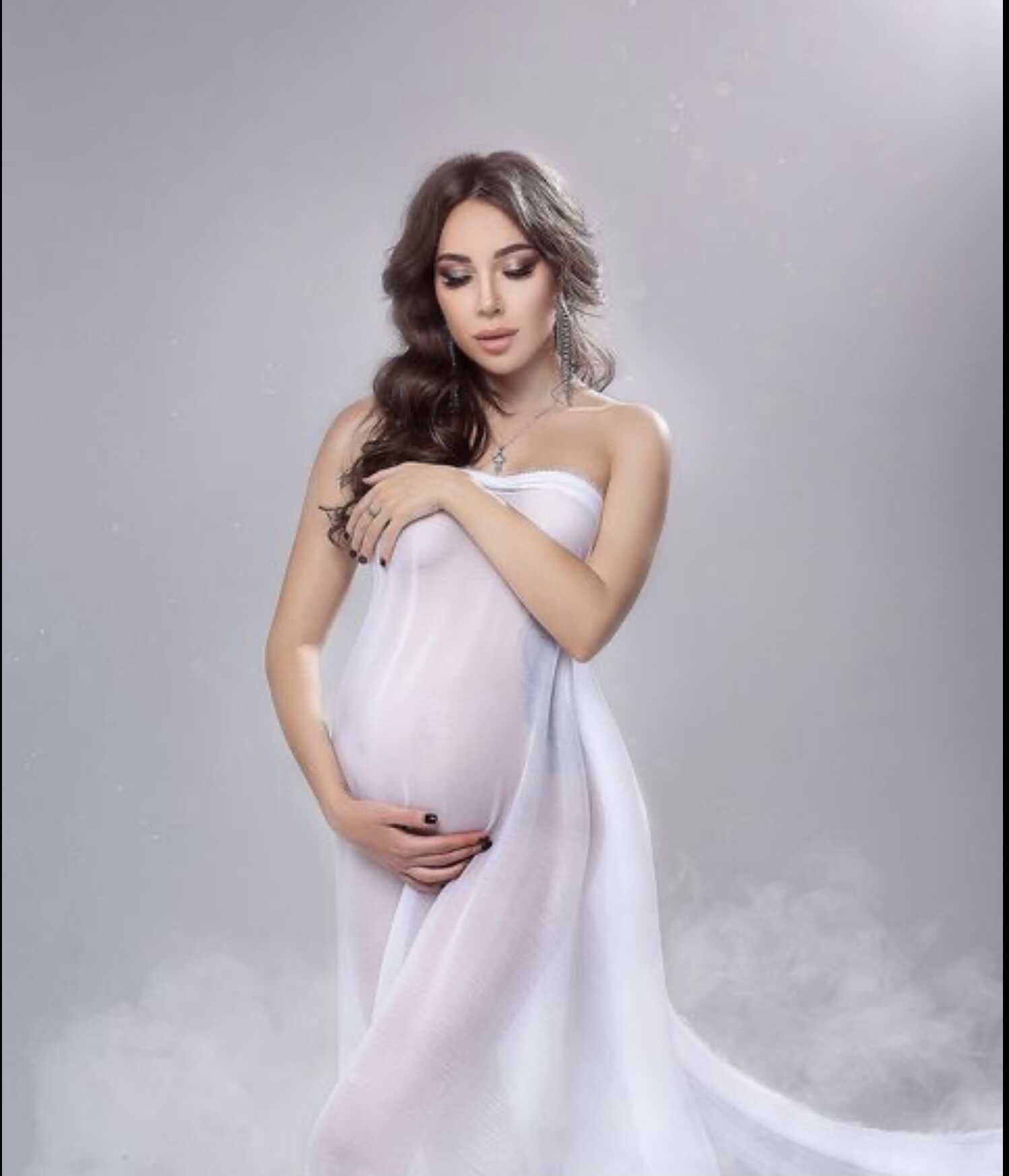 «Откуда?»: беременный живот Алёны Рапунцель навёл её поклонниц на странные подозрения