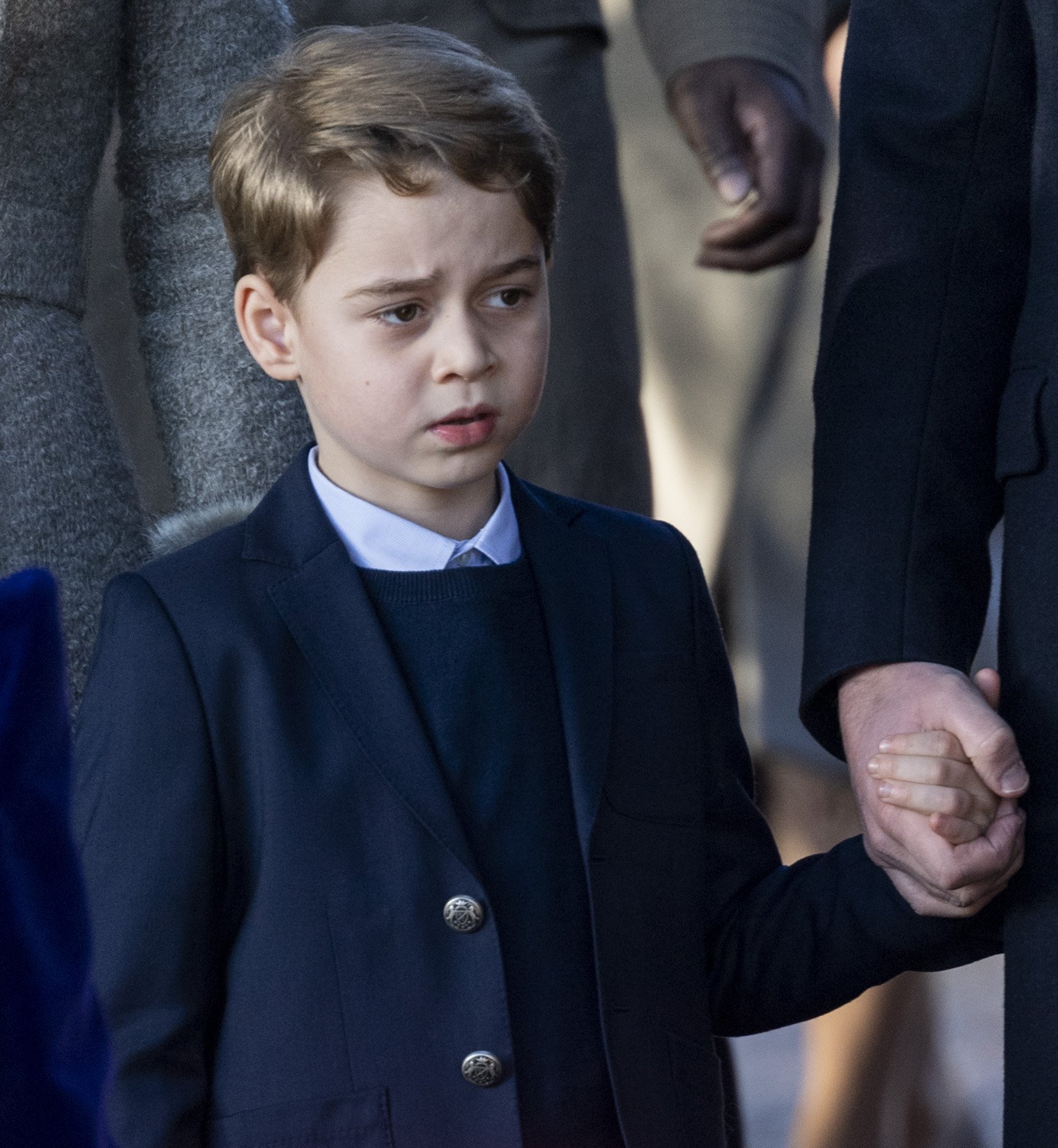 Елизавета II приступила к подготовке сына принца Уильяма к роли будущего короля