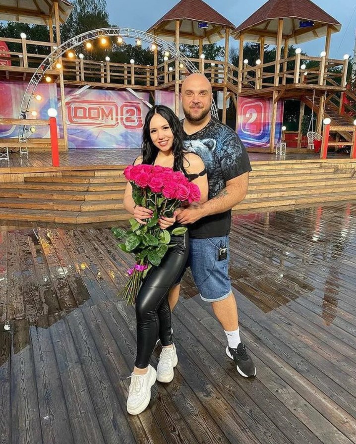 Наталья Роинашвили обрадовалась возвращению дочери домой из проекта «Дом-2»