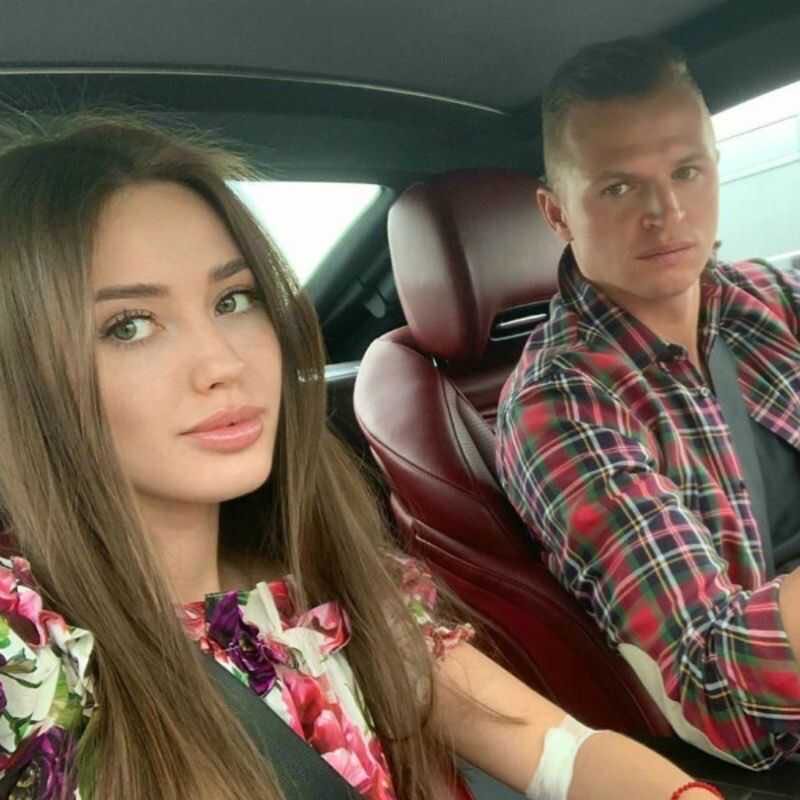 Обедневший Дмитрий Тарасов выпрашивает себе автомобиль