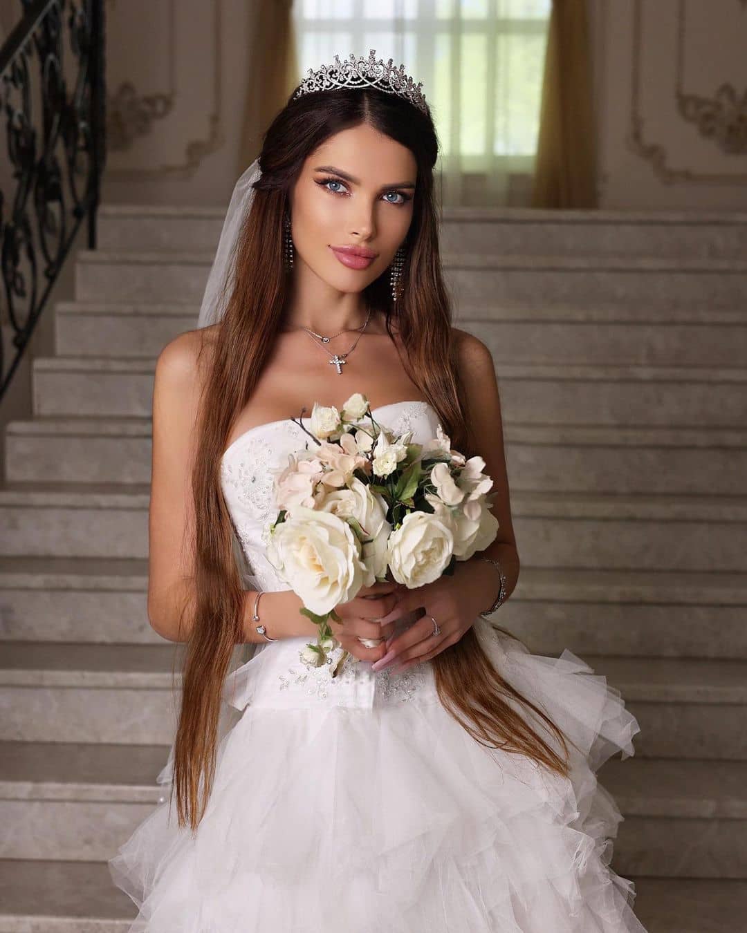 Алеся Семеренко объявила, что выходит замуж за Никиту Барышева