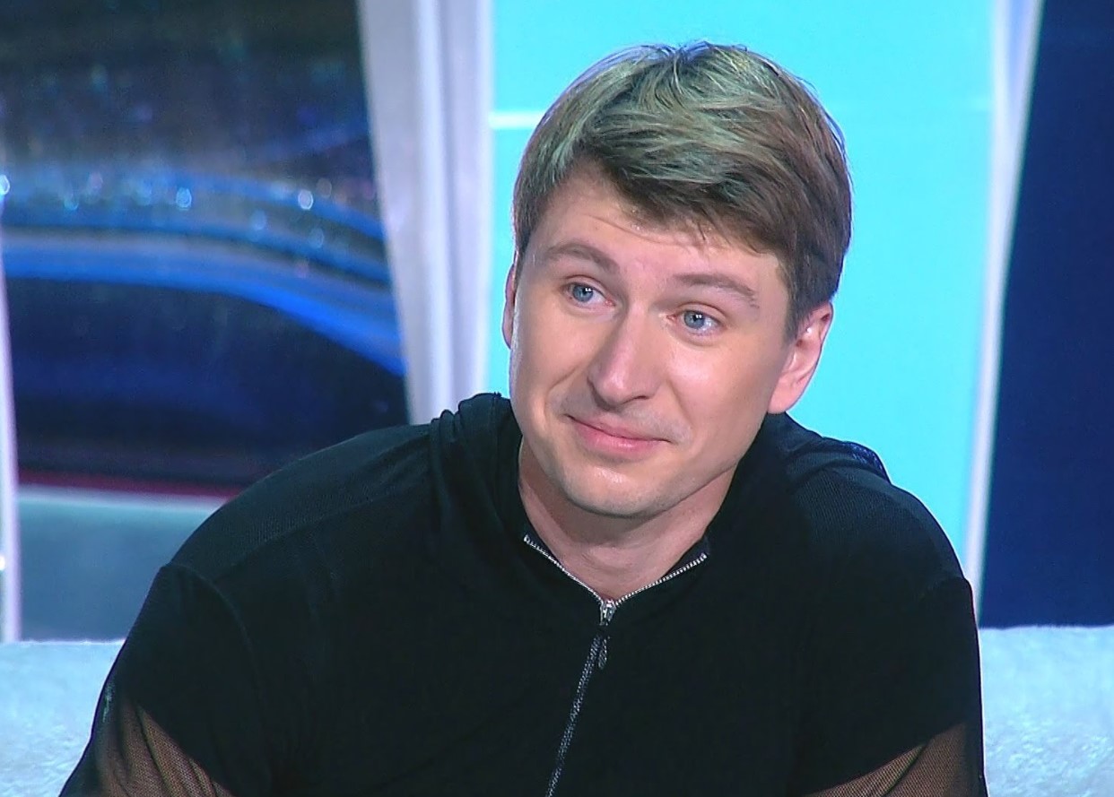 Алексей Ягудин продемонстрировал поклонникам, что не растерял навыков фигуриста 