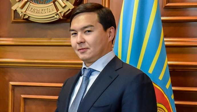 Любовником Анастасии Решетовой оказался внук Президента Казахстана
