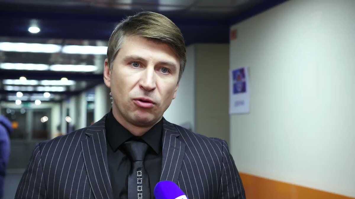 Алексей Ягудин подтвердил, что аудитория Первого канала не любит Ксению Бородину