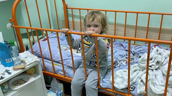 Сыну Иды Галич запретили полёты на самолёте из-за проблем со здоровьем