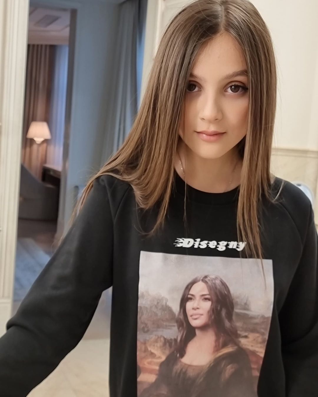 Супруга Стаса Михайлова показала младшую дочь-красавицу
