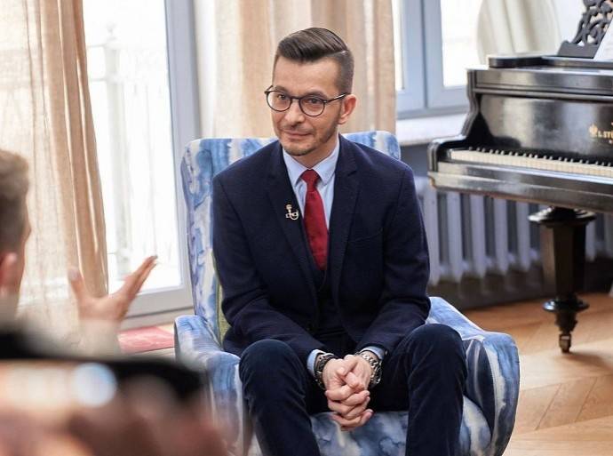 «Я бы его «полечил»»: доктор Андрей Курпатов, оказавшийся геем, положил глаз на Егора Крида