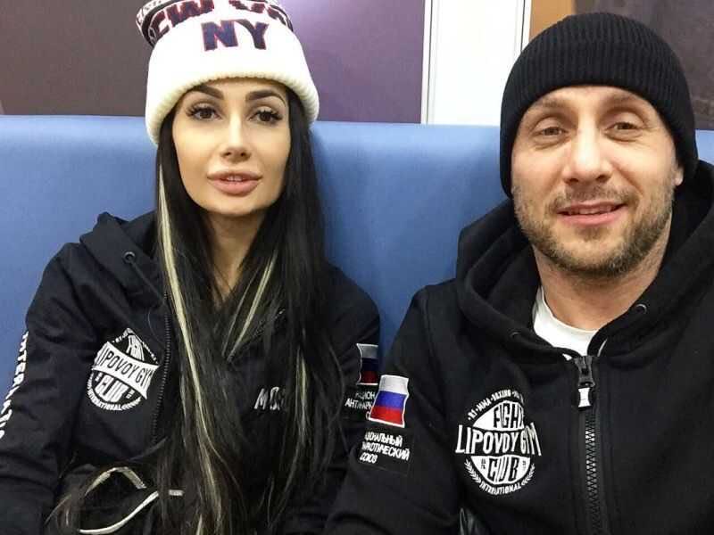 Саша Кабаева подает в суд на Александра Липового
