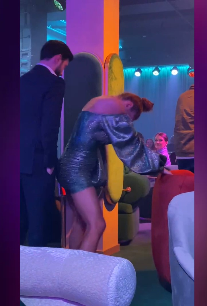 Ольга Бузова осудила поведение девушек в ночных клубах